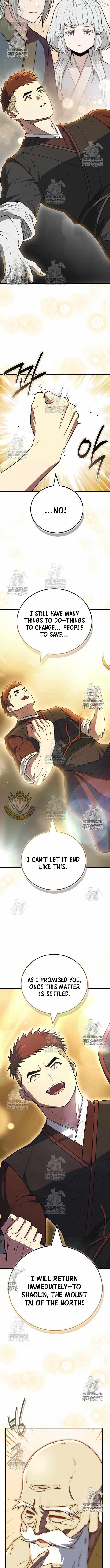 Read Genius Martial Arts Trainer chapter 102 image 4 on Lezhin