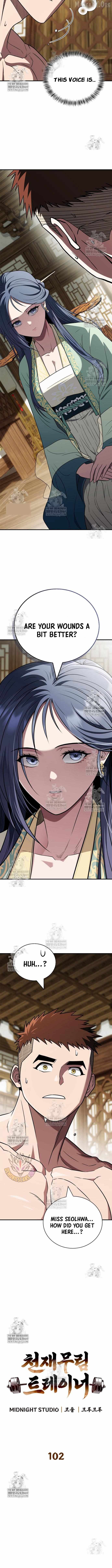Read Genius Martial Arts Trainer chapter 102 image 6 on Lezhin