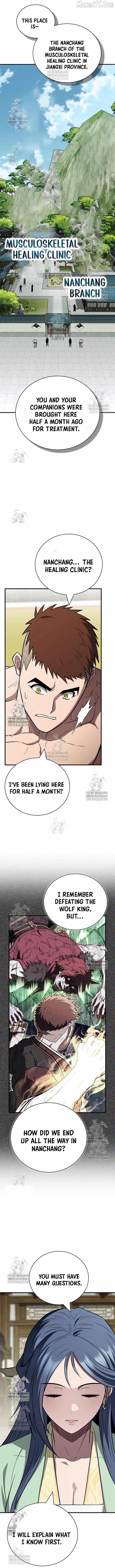 Read Genius Martial Arts Trainer chapter 102 image 7 on Lezhin
