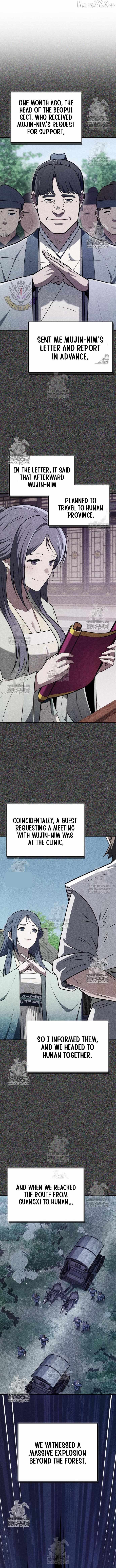 Read Genius Martial Arts Trainer chapter 102 image 8 on Lezhin