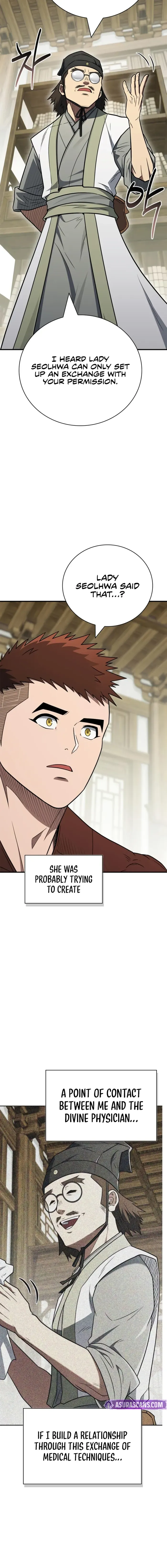 Read Genius Martial Arts Trainer chapter 103 image 10 on Lezhin