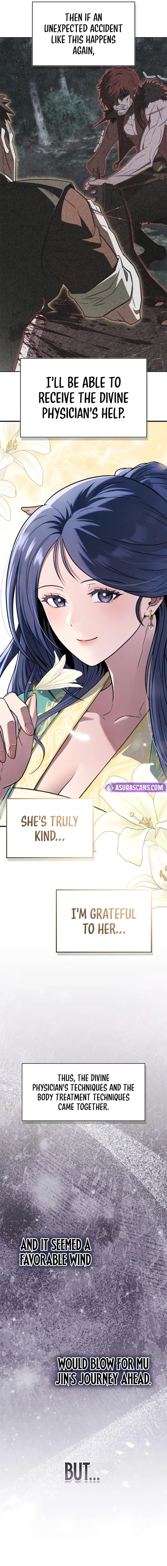 Read Genius Martial Arts Trainer chapter 103 image 11 on Lezhin