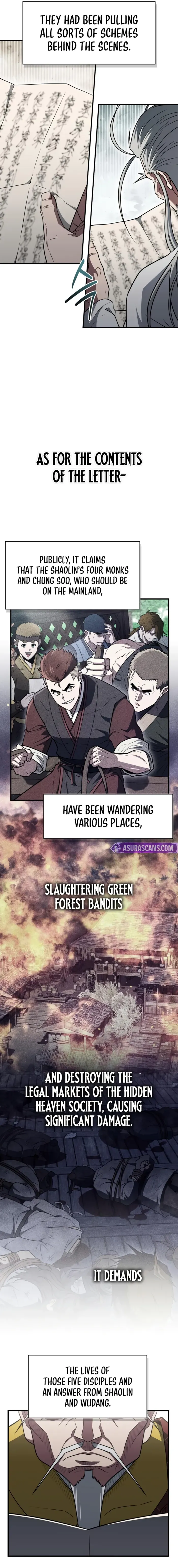Read Genius Martial Arts Trainer chapter 103 image 13 on Lezhin