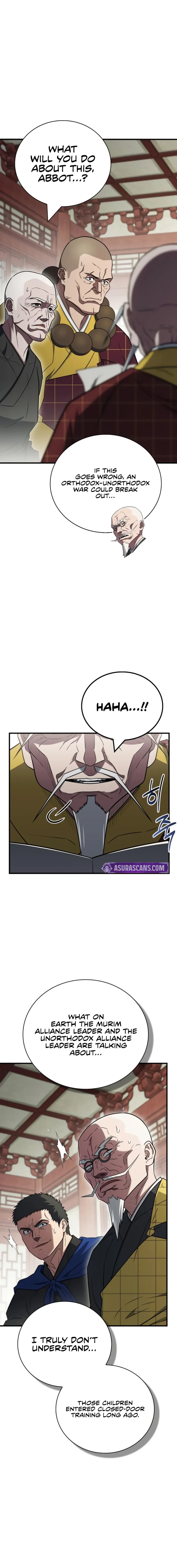 Read Genius Martial Arts Trainer chapter 103 image 14 on Lezhin