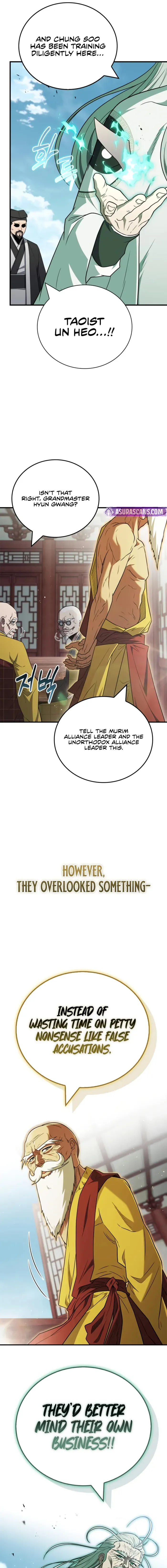 Read Genius Martial Arts Trainer chapter 103 image 15 on Lezhin