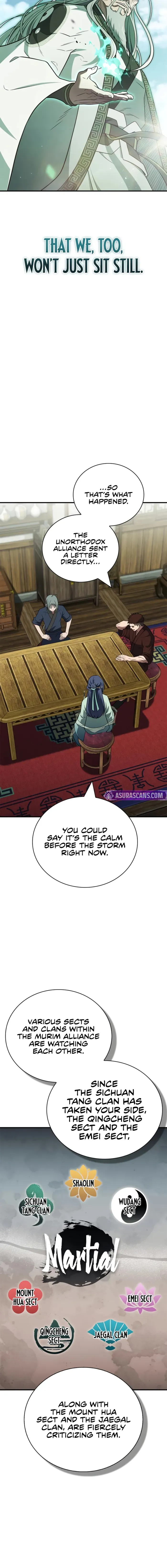 Read Genius Martial Arts Trainer chapter 103 image 16 on Lezhin