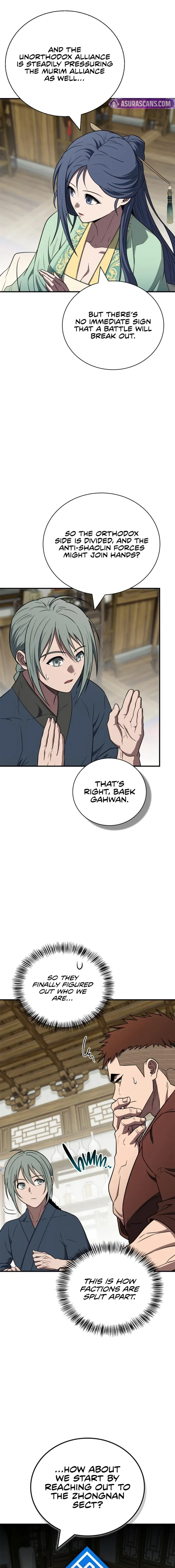Read Genius Martial Arts Trainer chapter 103 image 17 on Lezhin