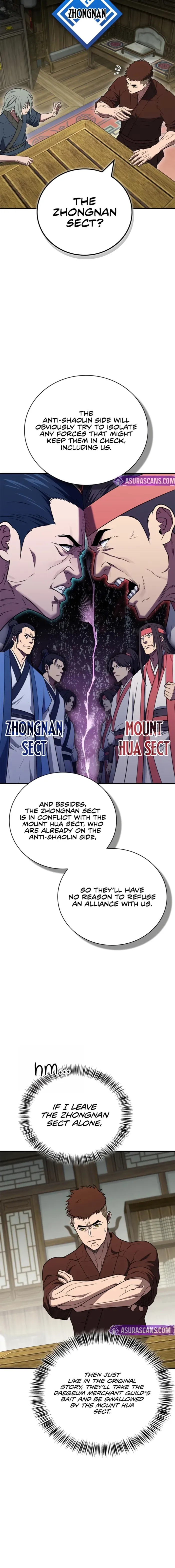 Read Genius Martial Arts Trainer chapter 103 image 18 on Lezhin