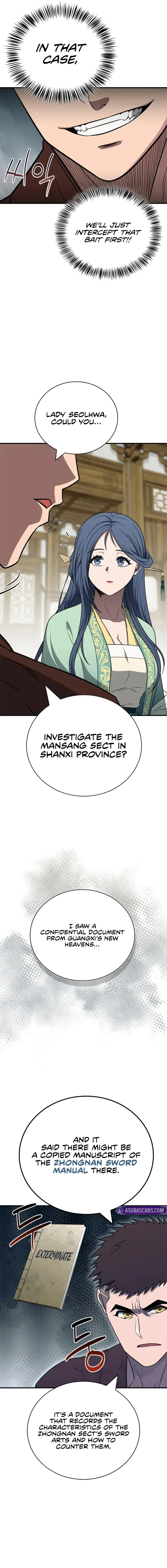 Read Genius Martial Arts Trainer chapter 103 image 19 on Lezhin