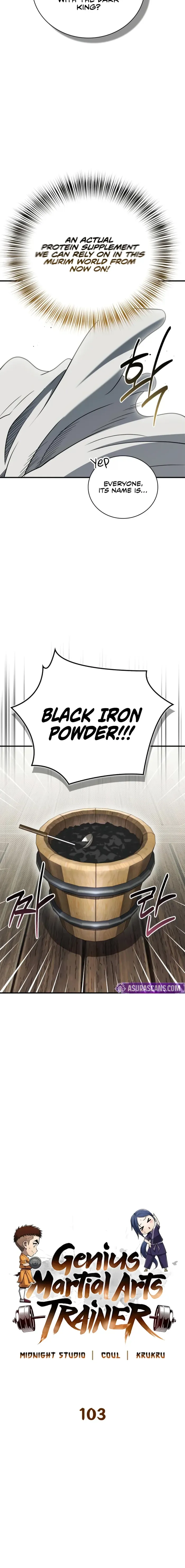 Read Genius Martial Arts Trainer chapter 103 image 2 on Lezhin