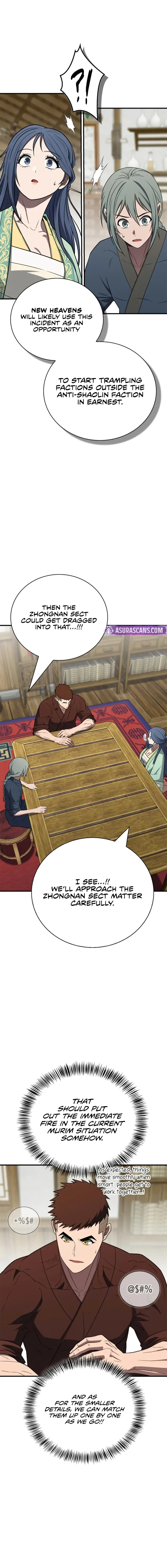 Read Genius Martial Arts Trainer chapter 103 image 20 on Lezhin