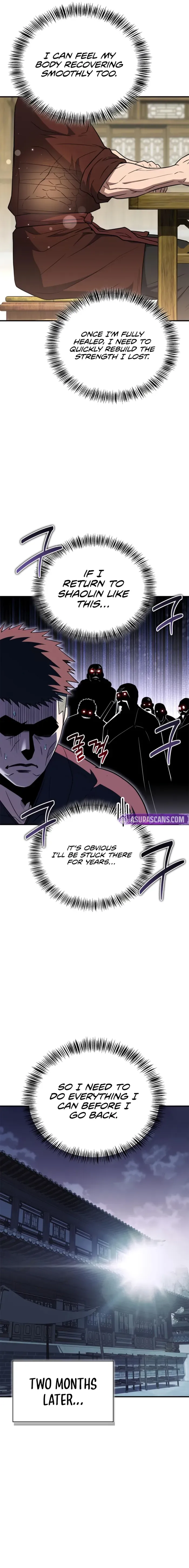 Read Genius Martial Arts Trainer chapter 103 image 21 on Lezhin