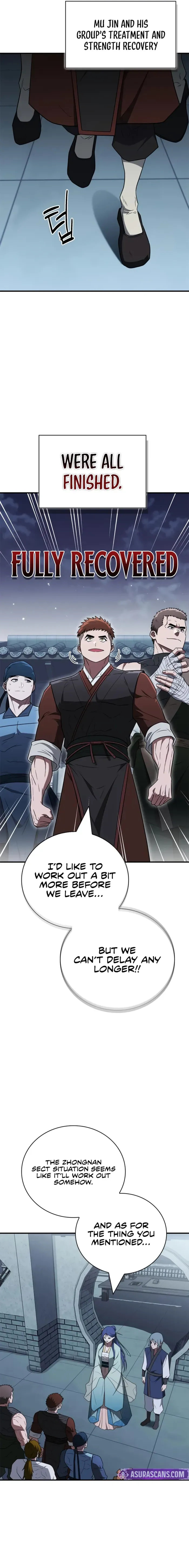 Read Genius Martial Arts Trainer chapter 103 image 22 on Lezhin