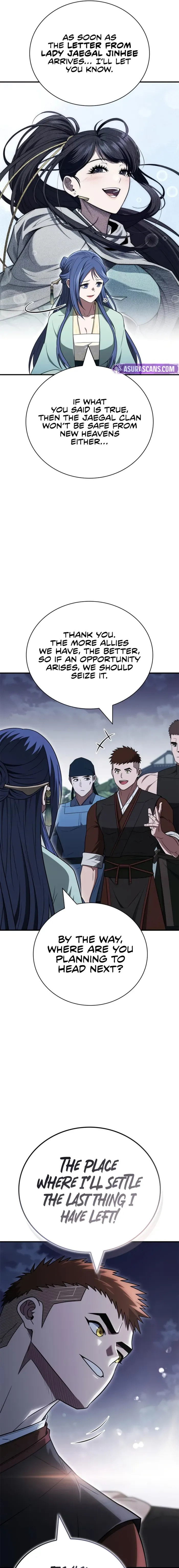 Read Genius Martial Arts Trainer chapter 103 image 23 on Lezhin