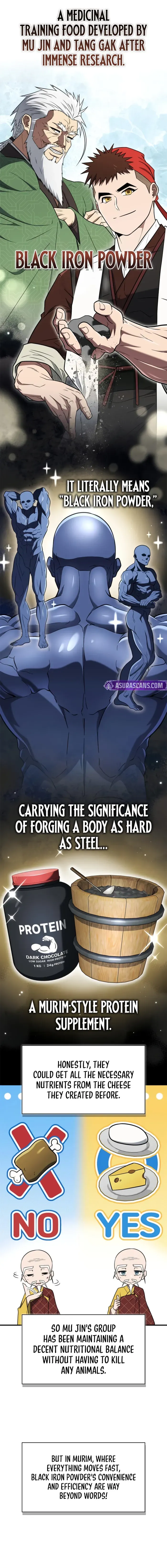 Read Genius Martial Arts Trainer chapter 103 image 3 on Lezhin