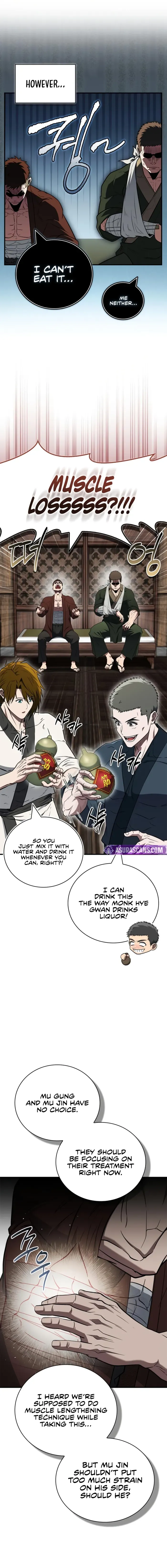Read Genius Martial Arts Trainer chapter 103 image 4 on Lezhin