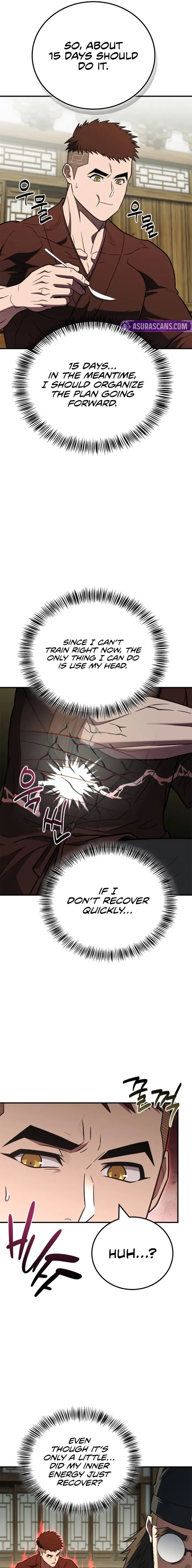 Read Genius Martial Arts Trainer chapter 103 image 7 on Lezhin