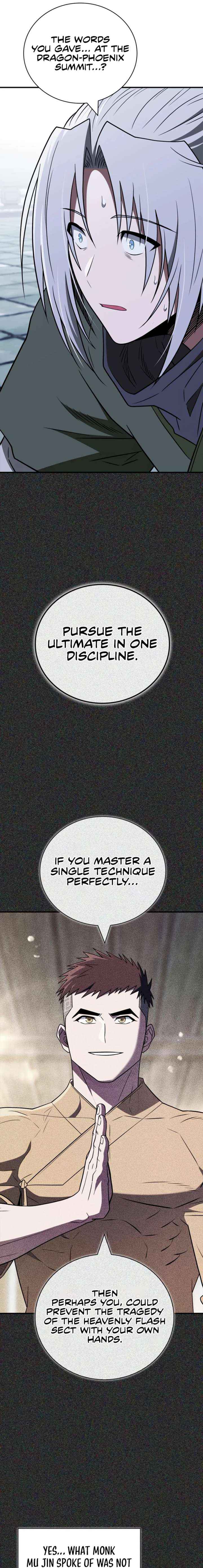 Read Genius Martial Arts Trainer chapter 105 image 16 on Lezhin