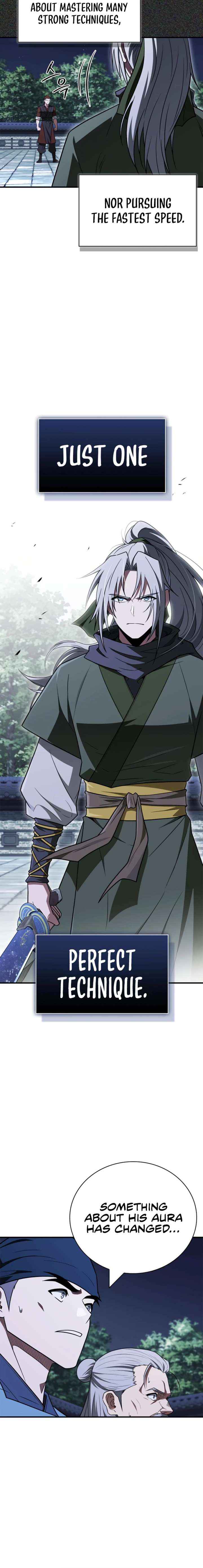 Read Genius Martial Arts Trainer chapter 105 image 17 on Lezhin
