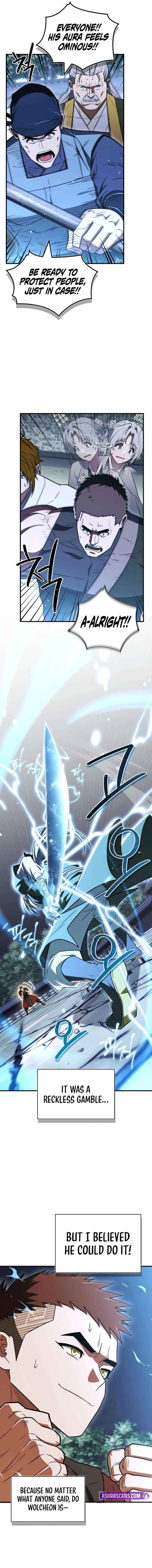 Read Genius Martial Arts Trainer chapter 105 image 20 on Lezhin