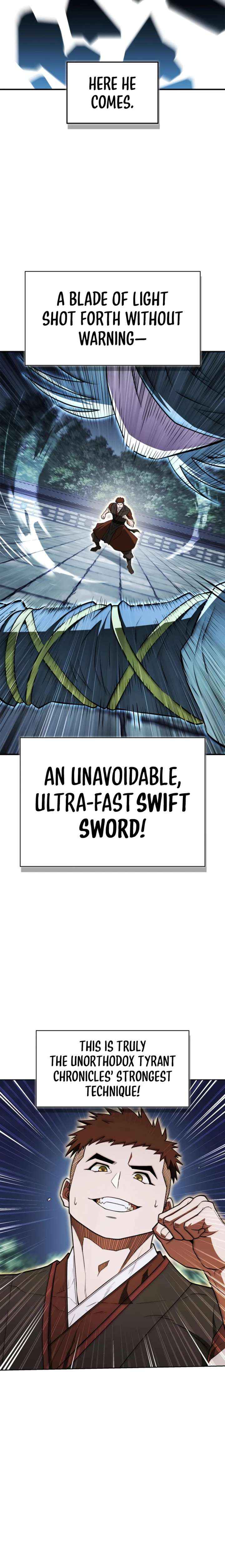 Read Genius Martial Arts Trainer chapter 105 image 24 on Lezhin