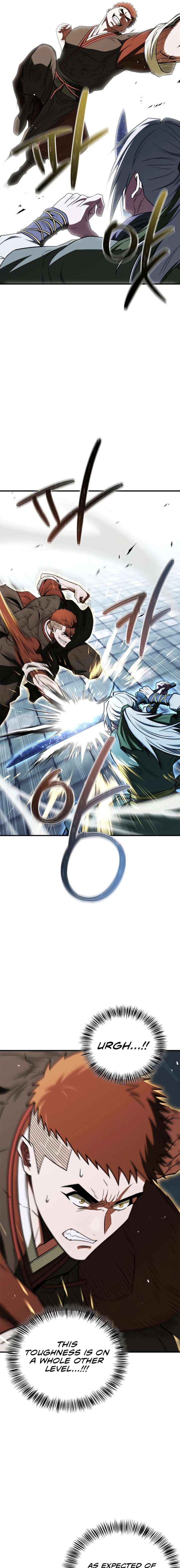 Read Genius Martial Arts Trainer chapter 105 image 7 on Lezhin