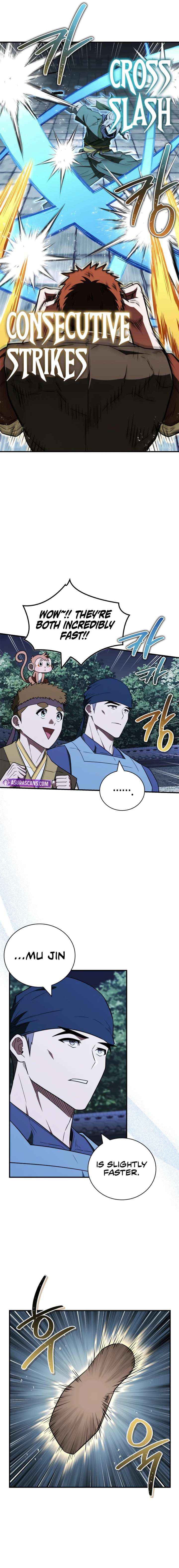 Read Genius Martial Arts Trainer chapter 105 image 9 on Lezhin
