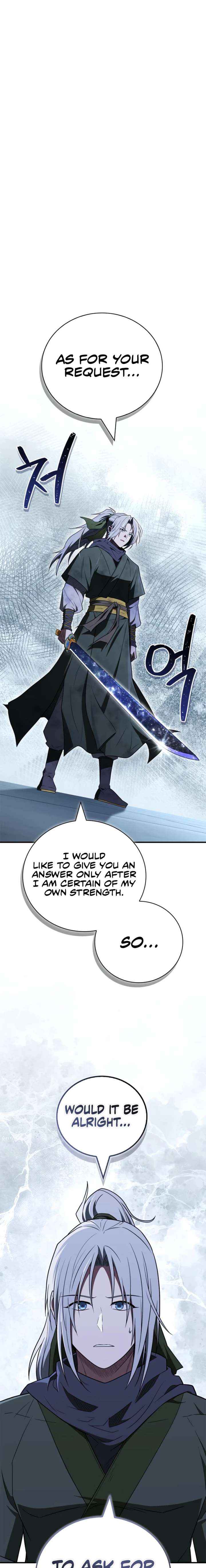Read Genius Martial Arts Trainer chapter 106 image 1 on Lezhin