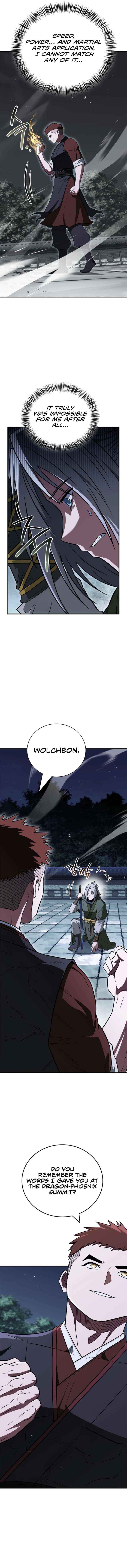 Read Genius Martial Arts Trainer chapter 106 image 15 on Lezhin