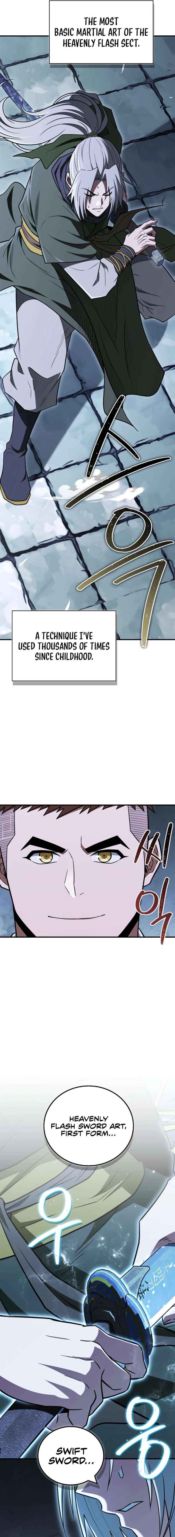 Read Genius Martial Arts Trainer chapter 106 image 18 on Lezhin