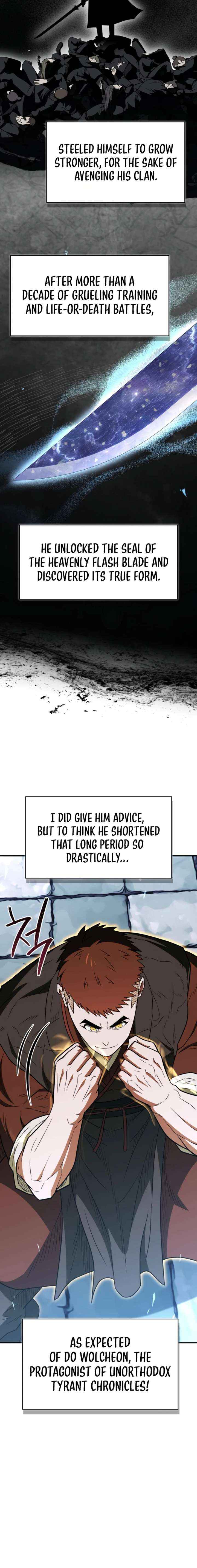 Read Genius Martial Arts Trainer chapter 106 image 22 on Lezhin