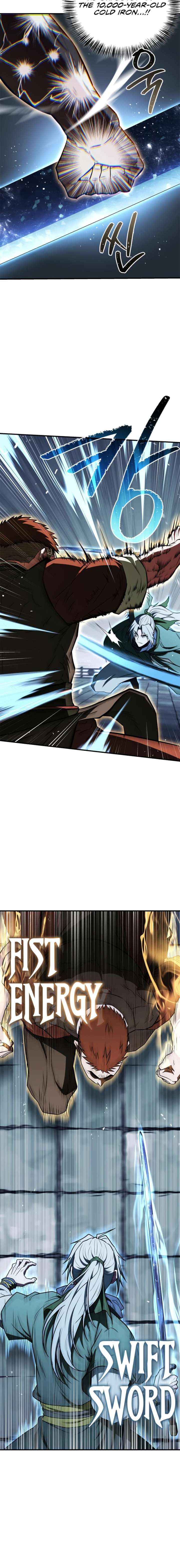 Read Genius Martial Arts Trainer chapter 106 image 8 on Lezhin