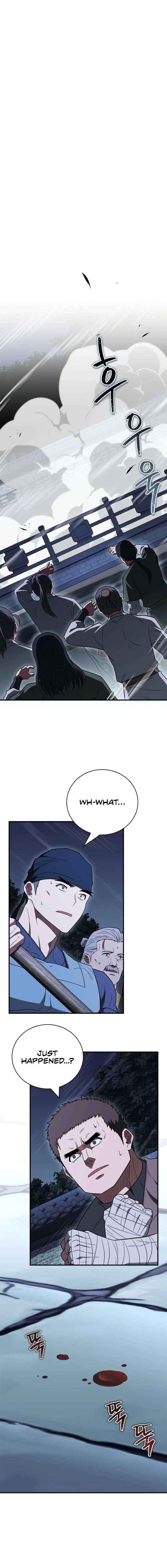 Read Genius Martial Arts Trainer chapter 107 image 1 on Lezhin