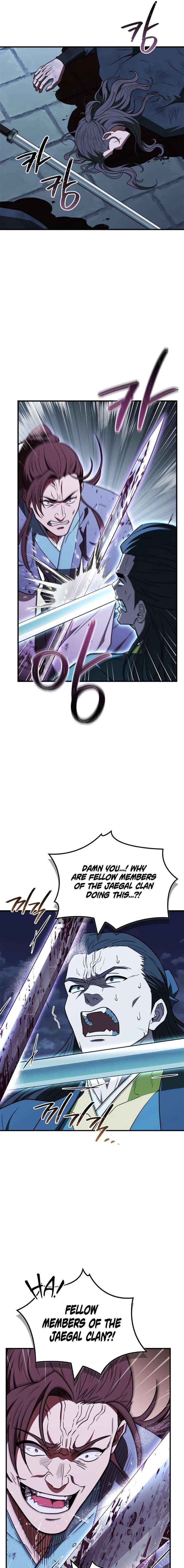 Read Genius Martial Arts Trainer chapter 107 image 13 on Lezhin