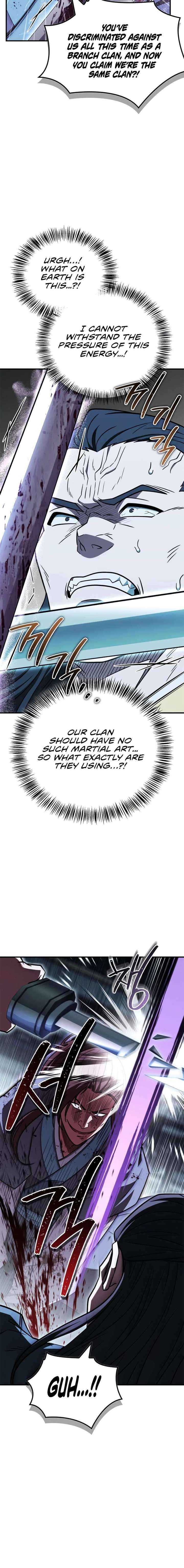 Read Genius Martial Arts Trainer chapter 107 image 14 on Lezhin