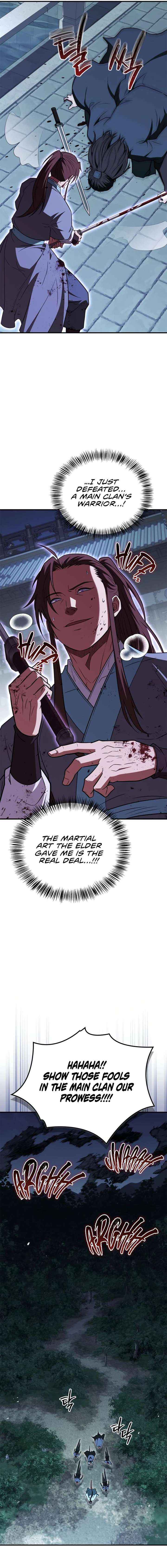 Read Genius Martial Arts Trainer chapter 107 image 15 on Lezhin