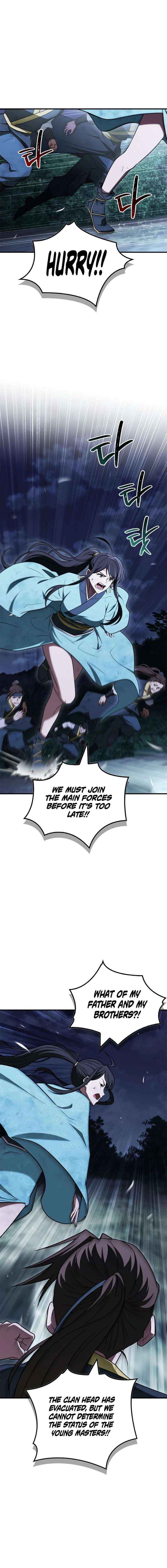Read Genius Martial Arts Trainer chapter 107 image 16 on Lezhin