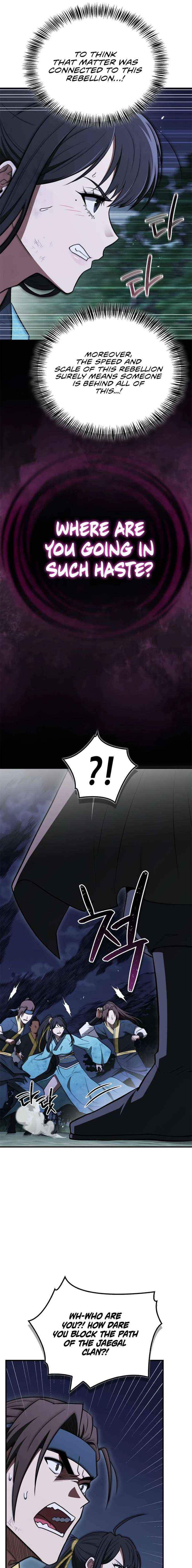Read Genius Martial Arts Trainer chapter 107 image 21 on Lezhin