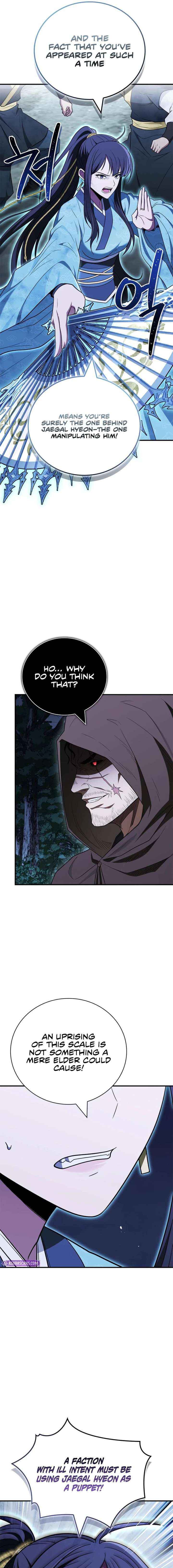 Read Genius Martial Arts Trainer chapter 107 image 23 on Lezhin
