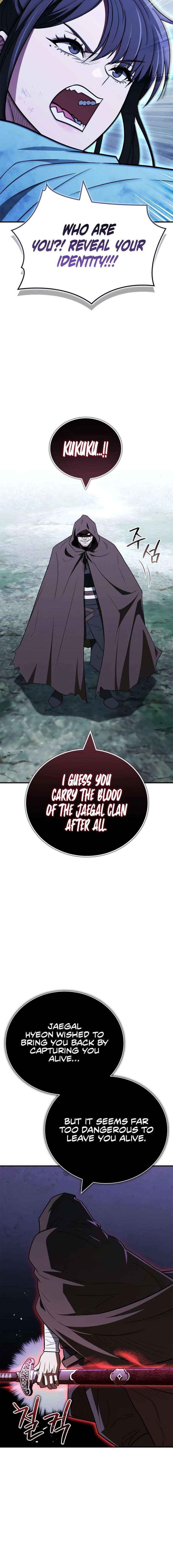 Read Genius Martial Arts Trainer chapter 107 image 24 on Lezhin