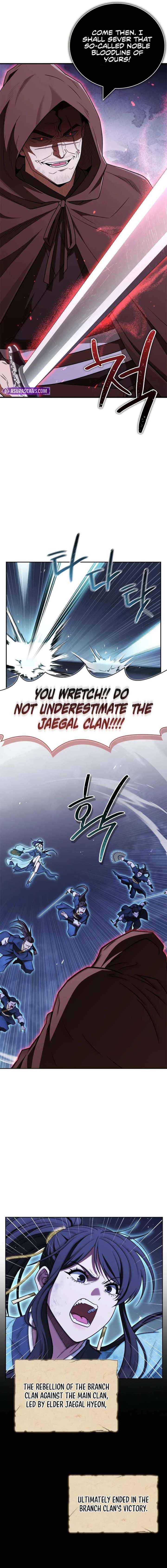 Read Genius Martial Arts Trainer chapter 107 image 25 on Lezhin
