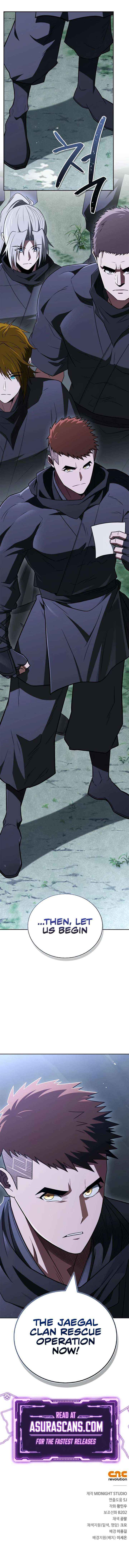 Read Genius Martial Arts Trainer chapter 107 image 27 on Lezhin