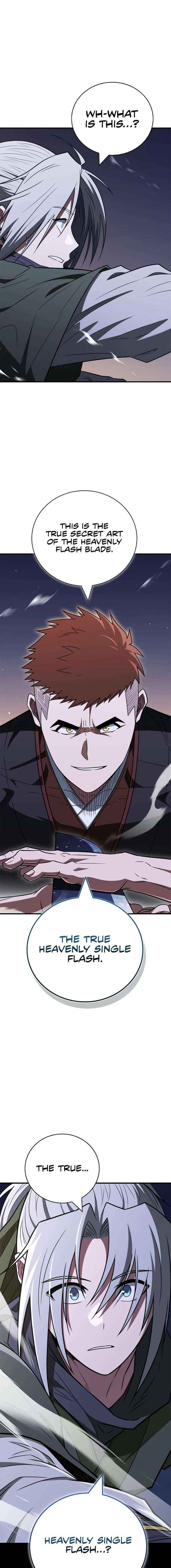 Read Genius Martial Arts Trainer chapter 107 image 3 on Lezhin