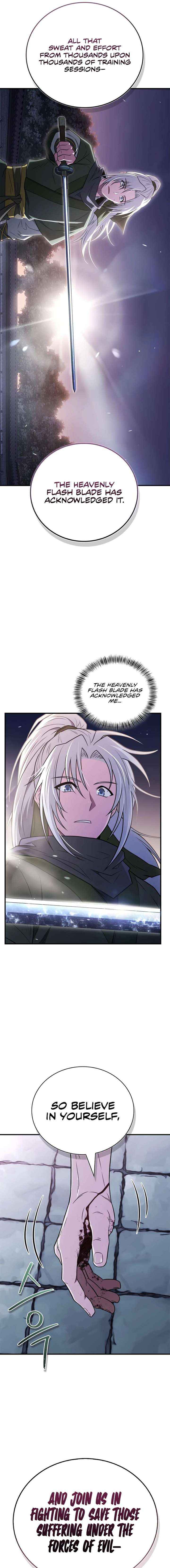 Read Genius Martial Arts Trainer chapter 107 image 5 on Lezhin