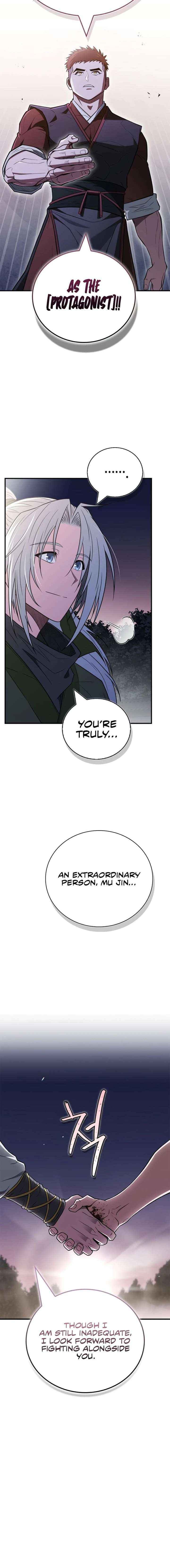 Read Genius Martial Arts Trainer chapter 107 image 6 on Lezhin