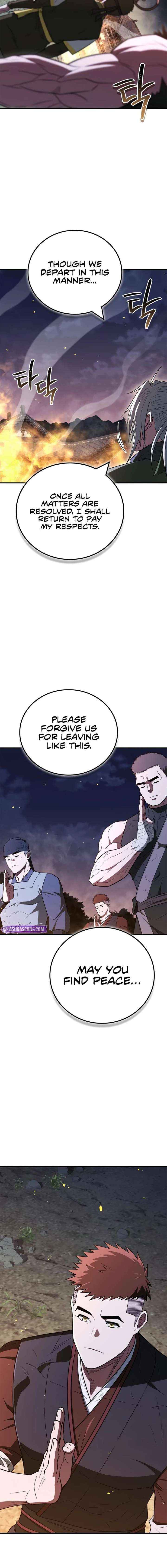 Read Genius Martial Arts Trainer chapter 107 image 8 on Lezhin