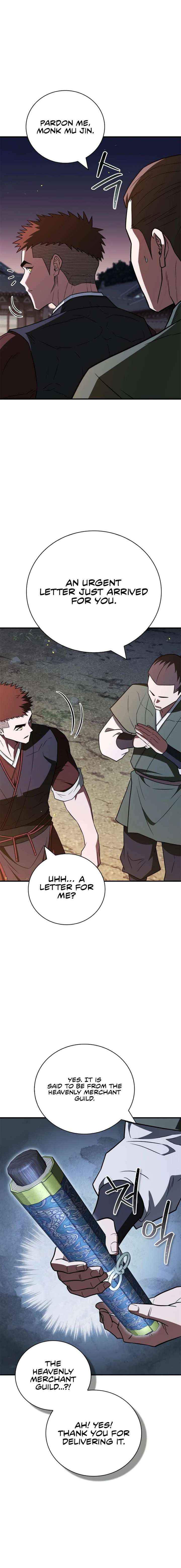 Read Genius Martial Arts Trainer chapter 107 image 9 on Lezhin