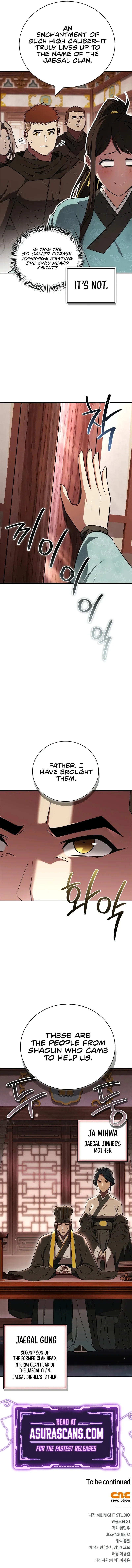Read Genius Martial Arts Trainer chapter 109 image 13 on Lezhin