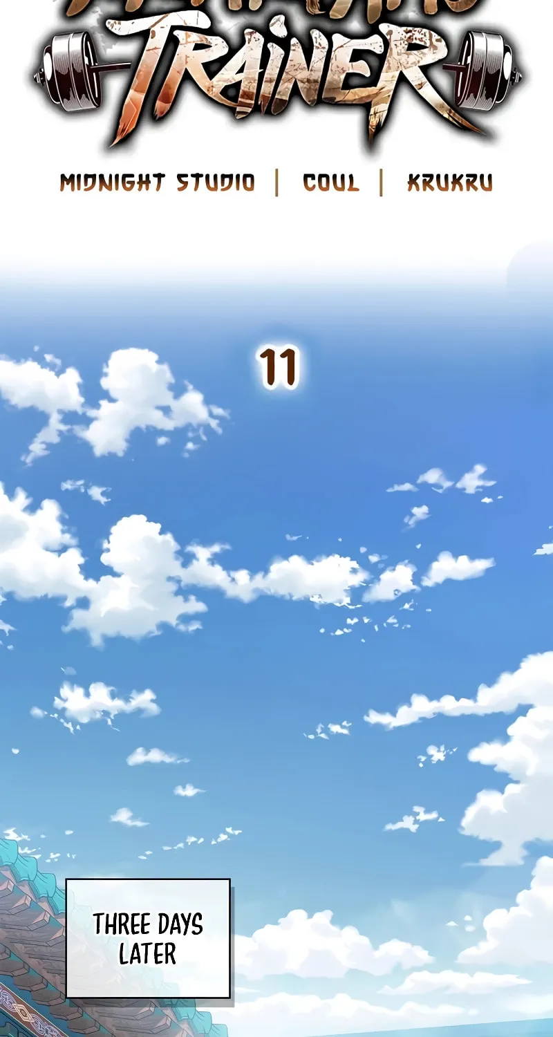 Read Genius Martial Arts Trainer chapter 11 image 14 on Lezhin