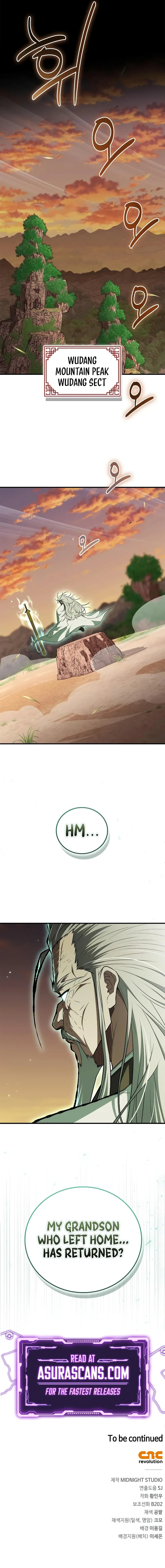 Read Genius Martial Arts Trainer chapter 110 image 14 on Lezhin